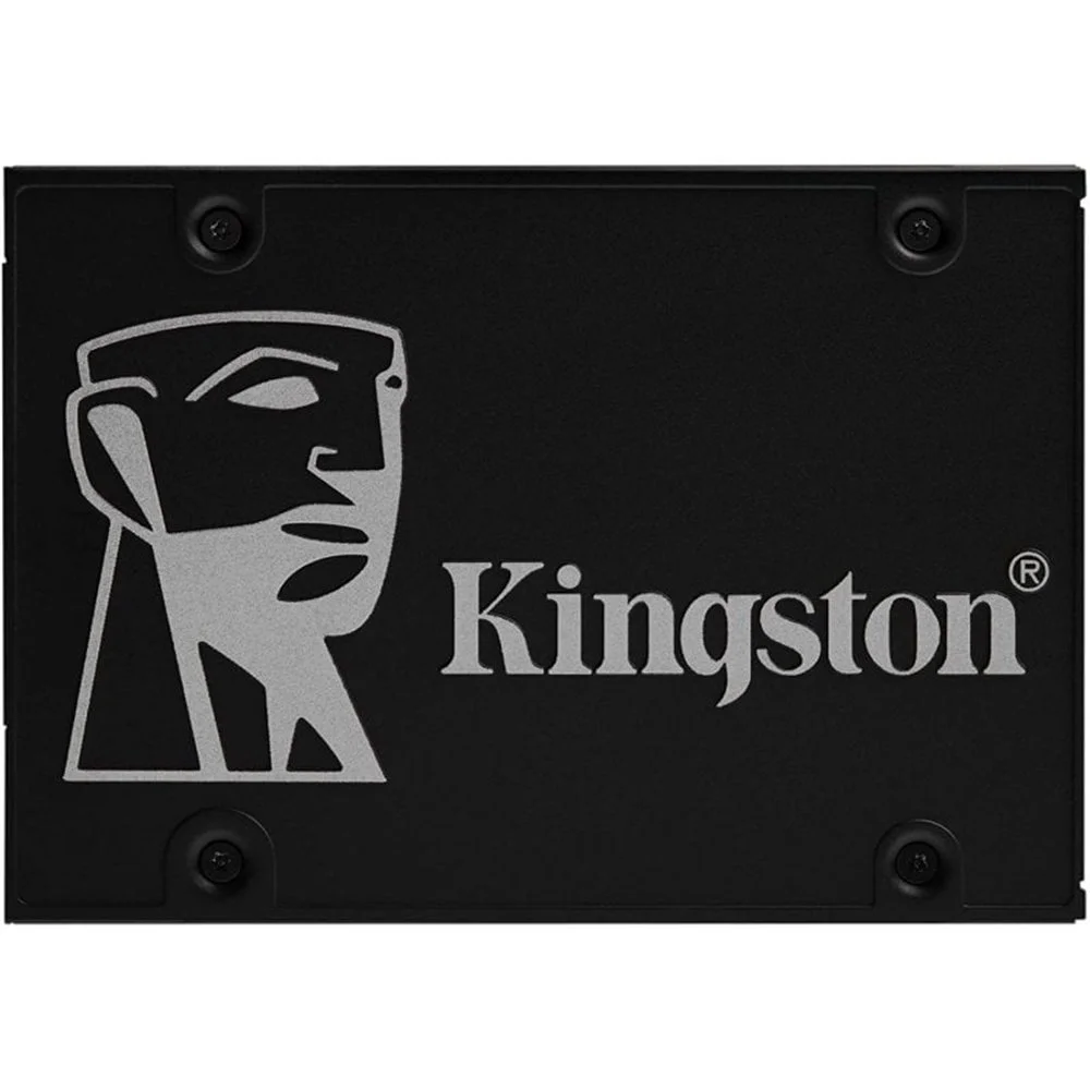 Kingston Technology KC600 2.5" 1024 GB Serial ATA III 3D TLC