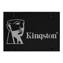 Kingston Technology KC600 2.5" 512 GB Serial ATA III 3D TLC