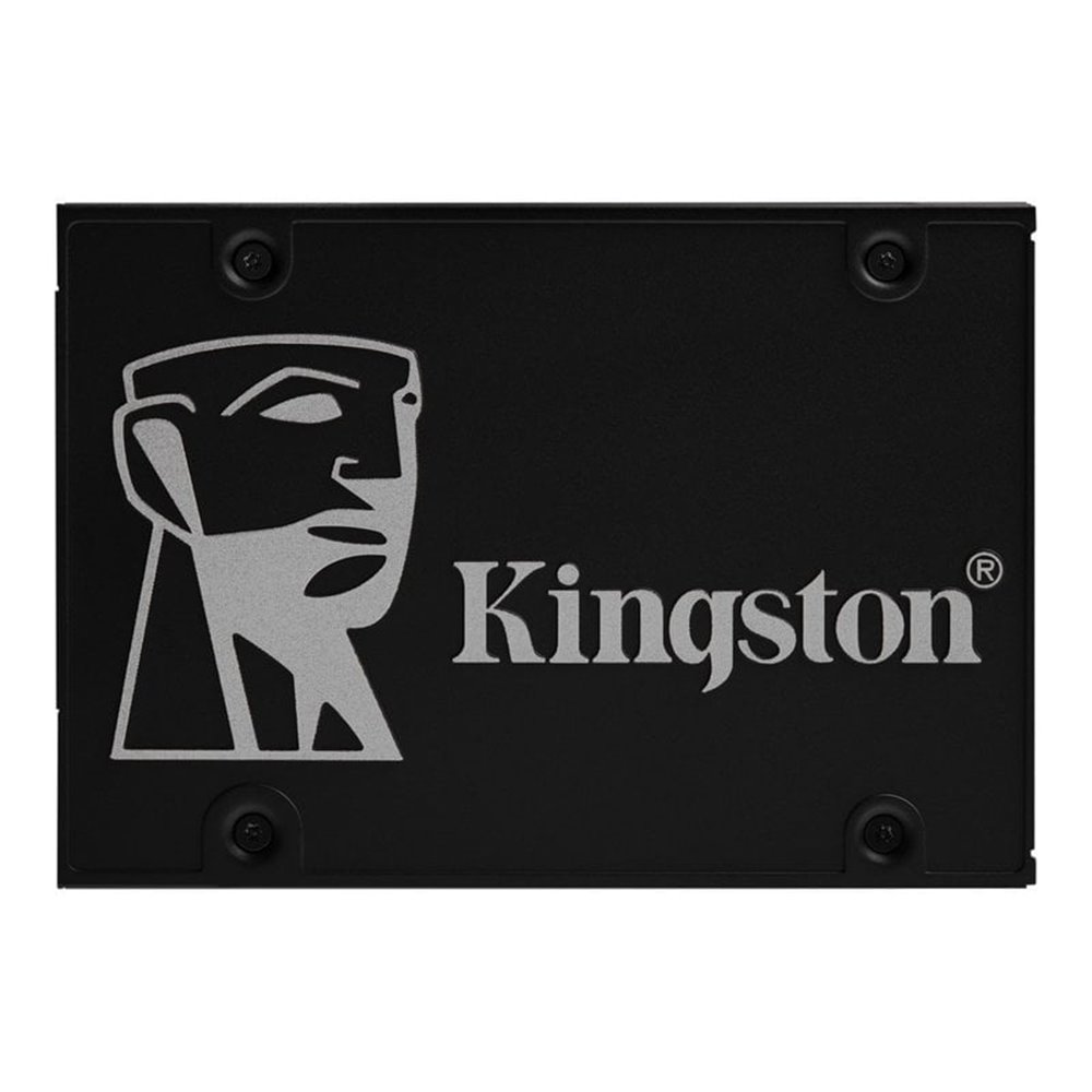 Kingston Technology KC600 2.5" 512 GB Serial ATA III 3D TLC