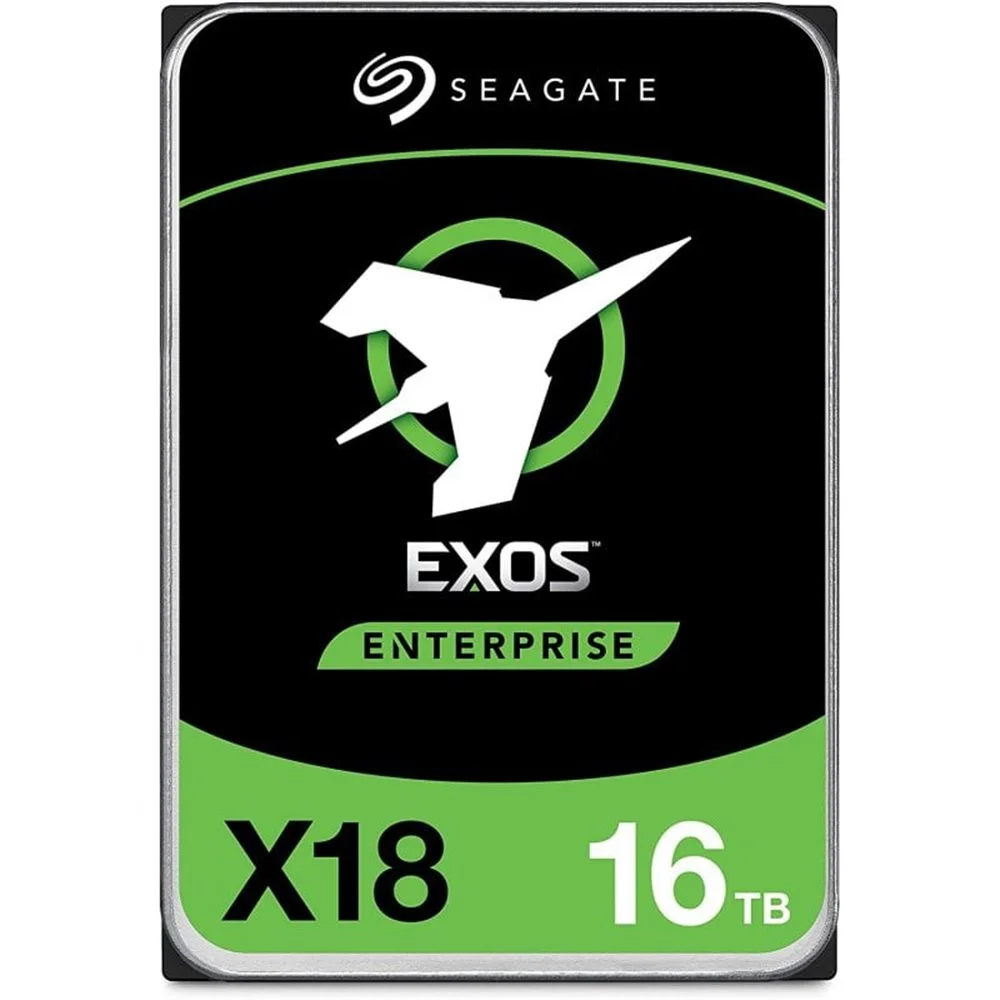 Seagate Enterprise ST16000NM000J disco duro interno 3.5" 16 TB Serial ATA III