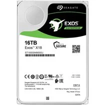 Seagate Enterprise ST16000NM000J disco duro interno 3.5" 16 TB Serial ATA III