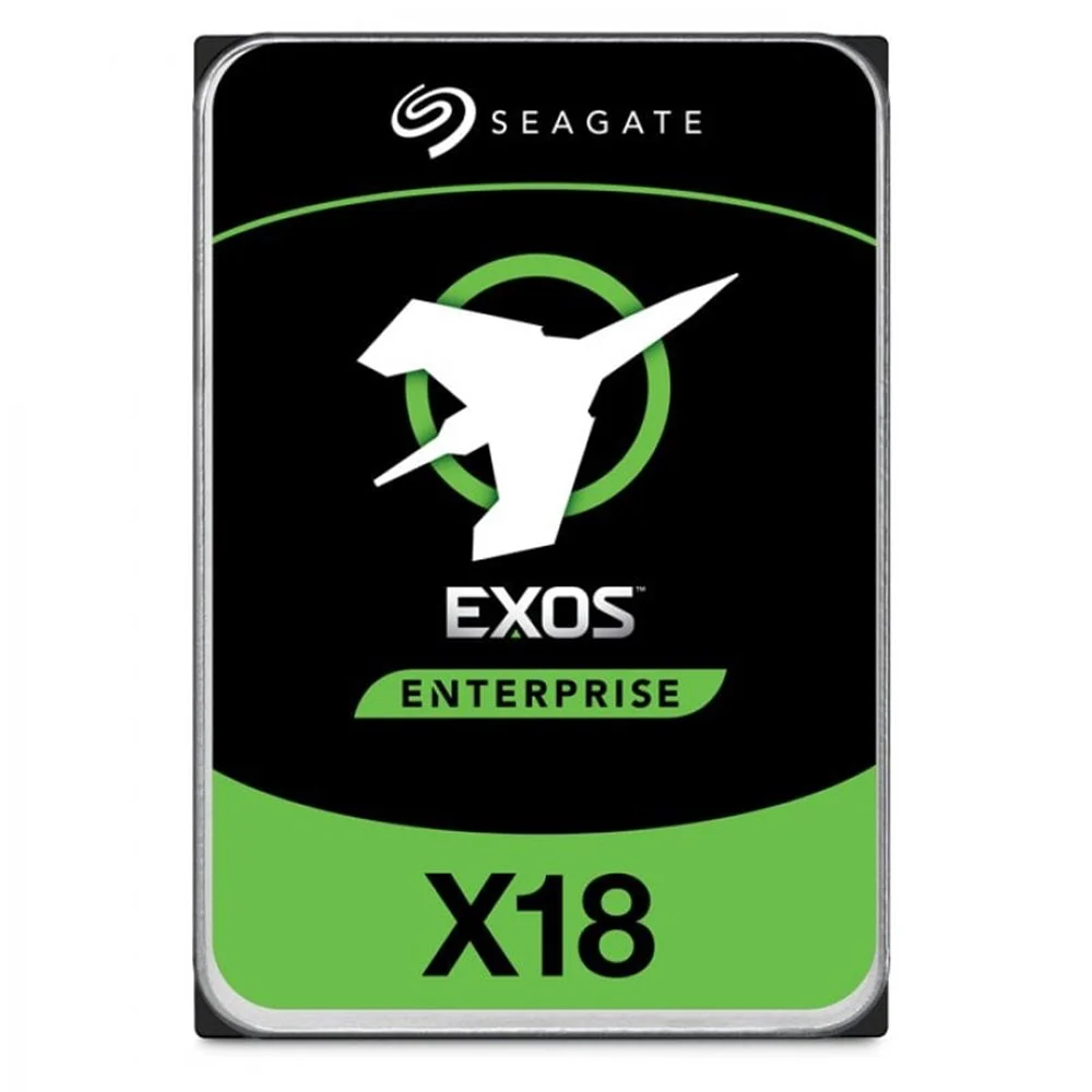 Seagate Enterprise ST18000NM000J disco duro interno 3.5" 18 TB Serial ATA III