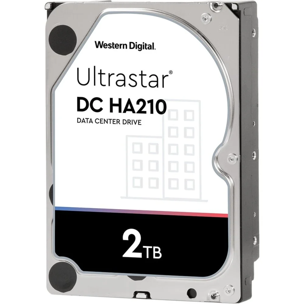 CAP HA210 2TB 128MB SATA ULT 512N SE DC