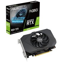 ASUS Phoenix PH-RTX3050-8G-V2 NVIDIA GeForce RTX 3050 8 GB GDDR6