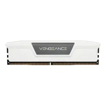 Memoria RAM Corsair Vengeance DDR5 5600MHz 32GB (2x16GB) CL36 Blanca