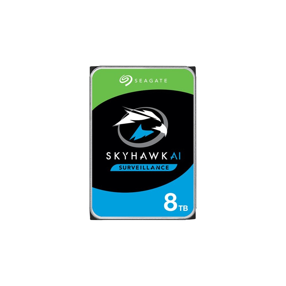 SEAGATE SKYHAWK AI ST8000VE001 8TB 35 SATA3