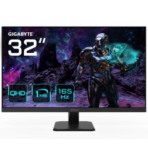 MONITOR GIGABYTE 32 GS32QIPS2560X1440027PP120011MS170HZ2HDMI+1DP