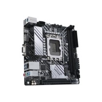 PLACA ASUS PRIME H610I-PLUS D4-CSMINTEL1700H6102DDR464GBVGA+HDMI+DPGBLAN4SATA3+1M23USB32M-ITX