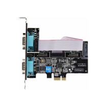 2-PORT SERIAL PCIE CARD RS232/422/485