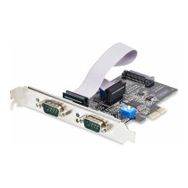 2-PORT SERIAL PCIE CARD RS232/422/485