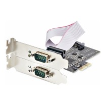 2-PORT SERIAL PCIE CARD RS232/422/485