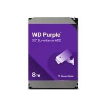 HDD PURPLE 8TB 35 SATA 6GBS 256MB