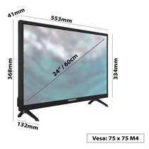 Daewoo 24DE04HL1 24" LED HD Ready