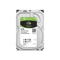 Seagate BarraCuda 6TB 3.5" SATA III para PC y estaciones de trabajo