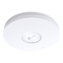 TP-LINK AX3600 CEILING MOUNT DUAL-BAND WI-FI 6 ACCESS POINT 1X25GBPS RJ45 PORT 1148MBPS AT 24 GHZ + 2402 MBSP AT 5 GHZ HIGH DENS