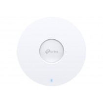 TP-LINK AX3600 CEILING MOUNT DUAL-BAND WI-FI 6 ACCESS POINT 1X25GBPS RJ45 PORT 1148MBPS AT 24 GHZ + 2402 MBSP AT 5 GHZ HIGH DENS