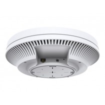 TP-LINK AX3600 CEILING MOUNT DUAL-BAND WI-FI 6 ACCESS POINT 1X25GBPS RJ45 PORT 1148MBPS AT 24 GHZ + 2402 MBSP AT 5 GHZ HIGH DENS