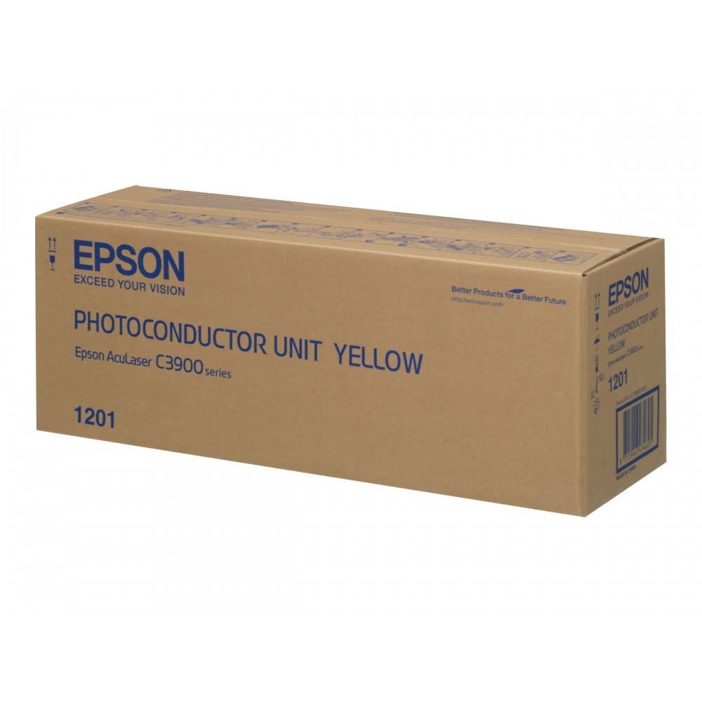 FOTOCONDUCTOR EPSON C13S051201 AMARILLO 30K