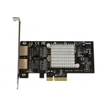 DUAL PORT PCIE GIGABIT NETWORK CARD