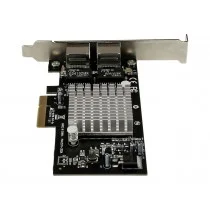 DUAL PORT PCIE GIGABIT NETWORK CARD