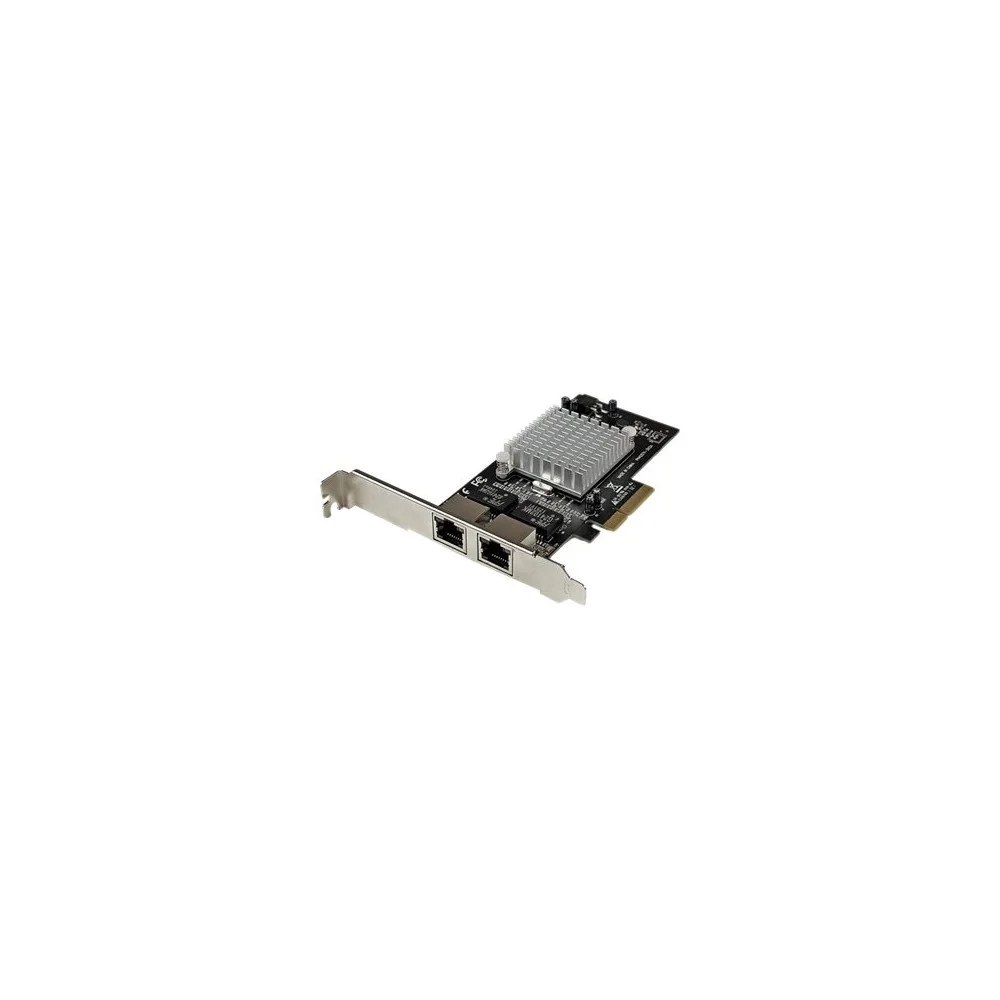 DUAL PORT PCIE GIGABIT NETWORK CARD