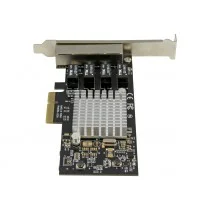 4-PORT GIGABIT ETHERNET NETWORK CARD