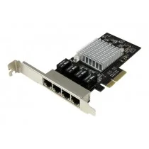 4-PORT GIGABIT ETHERNET NETWORK CARD