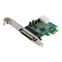 PCI-E - RS232 SERIAL CARD - ASIX AX99100