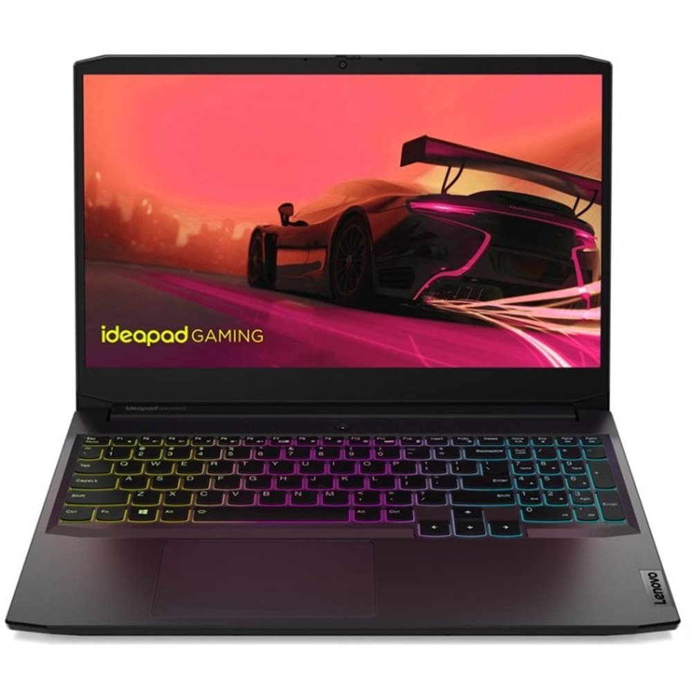 Lenovo IdeaPad Gaming 3 Ryzen5/16GB/512GB/RTX-2050/15"/Free