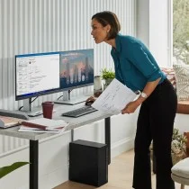 HP Pro Tower 400 G9: Intel Core i5, 8GB RAM, 256GB SSD
