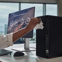 HP Pro Tower 400 G9: Intel Core i5, 8GB RAM, 256GB SSD