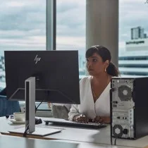 HP Pro Tower 400 G9: Intel Core i5, 8GB RAM, 256GB SSD