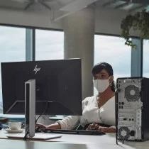 HP Pro Tower 400 G9: Intel Core i5, 8GB RAM, 256GB SSD