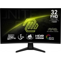 MSI MONITOR MAG 32C6X 315 (80 CM) CURVO 1500R VA 1920X1080 FHD 169 150HZ NEGRO