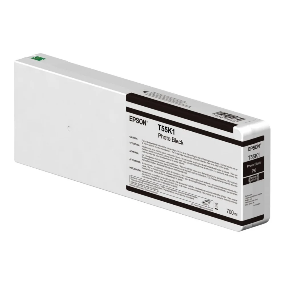 CARTUCHO TINTA EPSON T55K100 ULTRACHROME HDX