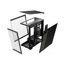 CAJA CORSAIR 3500X TEMPERED GLASS MID-TOWER BLACK CC-9011276-WW