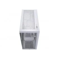 CAJA CORSAIR 3500X TEMPERED GLASS MID-TOWER WHITE CC-9011277-WW