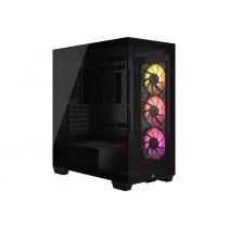 CAJA CORSAIR 3500X ARGB TEMPERED GLASS MID-TOWER BLACK CC-9011278-WW