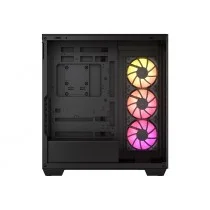 CAJA CORSAIR 3500X ARGB TEMPERED GLASS MID-TOWER BLACK CC-9011278-WW