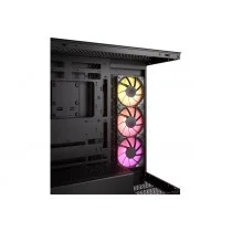 CAJA CORSAIR 3500X ARGB TEMPERED GLASS MID-TOWER BLACK CC-9011278-WW