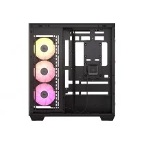 CAJA CORSAIR ICUE LINK 3500X RGB TEMPERED GLASS MID-TOWER BLACK CC-9011280-WW