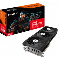 VGA GIGABYTE GV-R79XTXGAMING OC-24GDAMDRX7900XTX24GBGDDR6384BIT2HDMI+2DPRGB FUSION 20WINDFORCE 3X (3 VENTILADORES)