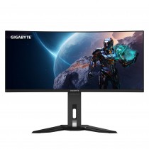 MONITOR GIGABYTE 34 MO34WQCOLEDCURVO3440 X 1440 (WQHD)023PP15001003MS175HZ2HDMI+1DP+3USB32+USB TYPE CALTAVOCES