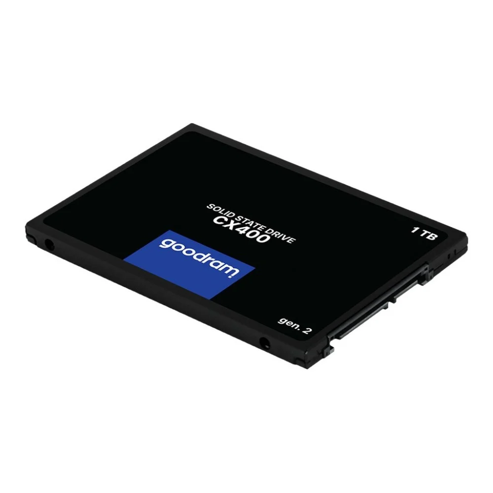 SSD 2TB CX400 G2 2 5 SATA III