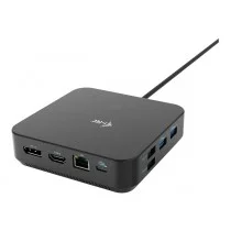 Docking i-tec USB-C HDMI Dual DP con Power Delivery 100W