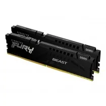 Memoria RAM Kingston FURY Beast DDR5 32GB (2x16GB) 6000MT/s CL36