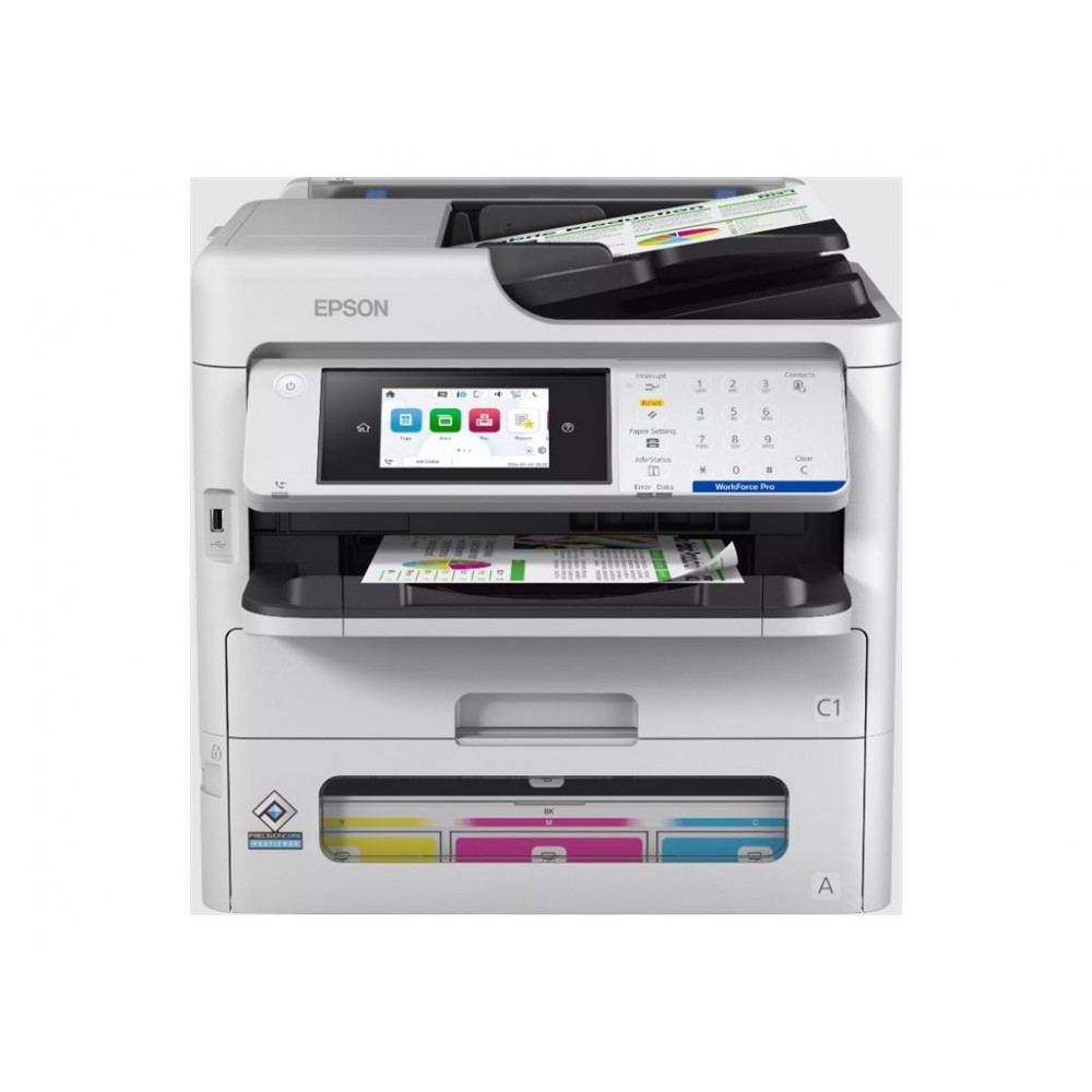 EPSON WORKFORCE PRO EM-C800RDWF