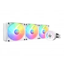 REFRIGERACION LIQUIDA NZXT KRAKEN ELITE 360 RGB WHITE RL-KR3