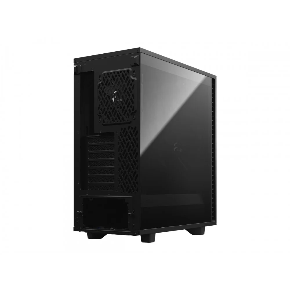 FRACTAL DESIGN CAJA DEFINE 7 COMPACT BLACK TG DARK TINT (FD-C-DEF7C-02)