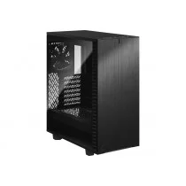 FRACTAL DESIGN CAJA DEFINE 7 COMPACT BLACK TG DARK TINT (FD-C-DEF7C-02)